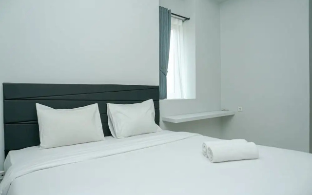 Brand New and Modern 3BR Grand Palace Kemayoran Apartment – Guest Rooms – Jakarta