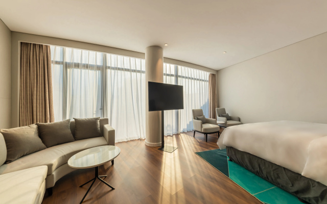 Holiday Inn Express Yichang Riverside by IHG – Guest Rooms – Yichang