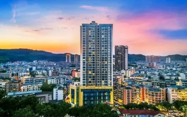 Lano Huajing Hotel