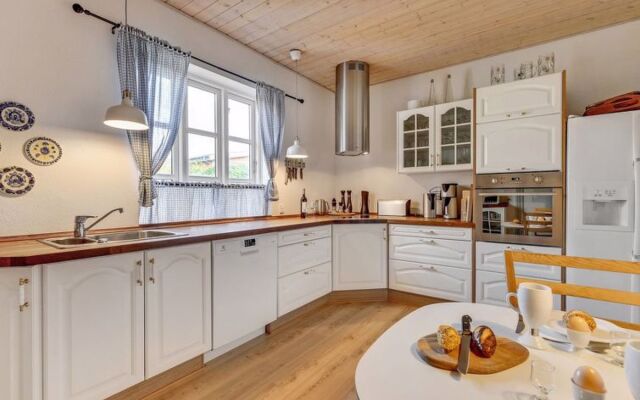 "Berenike" - 200m from the sea in Western Jutland