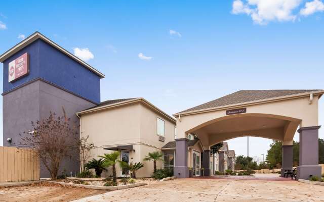 Best Western Plus Deridder Inn & Suites