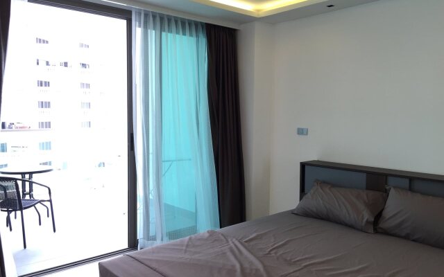 Wong Amat Tower by Liberty Group Apartment