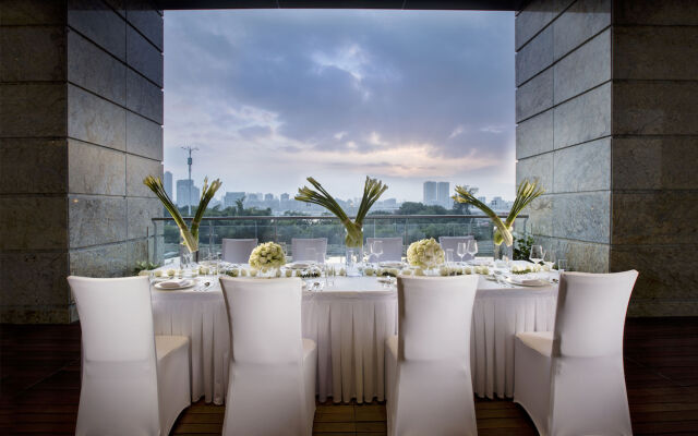 Crowne Plaza Fuzhou Riverside by IHG