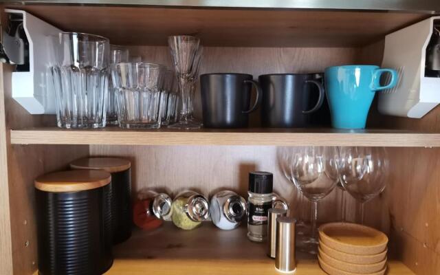 SANS Lux Apartman N42 Milmari Kopaonik