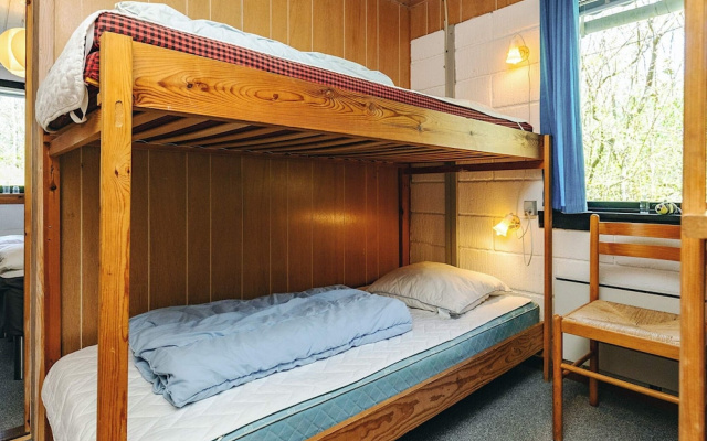 8 Person Holiday Home in Spottrup-by Traum