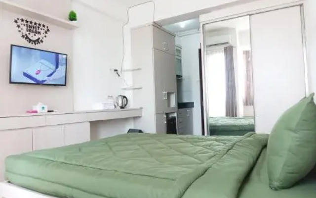 X-pressbedroom Riverview Cikarang