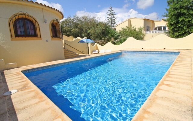 Villas Costa Calpe Elizabeth