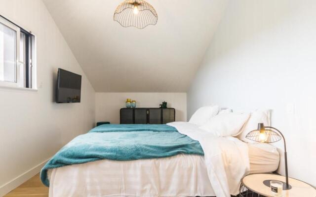 Gîte Saint-Hilaire-de-Clisson, 3 pièces, 5 personnes - FR-1-306-904