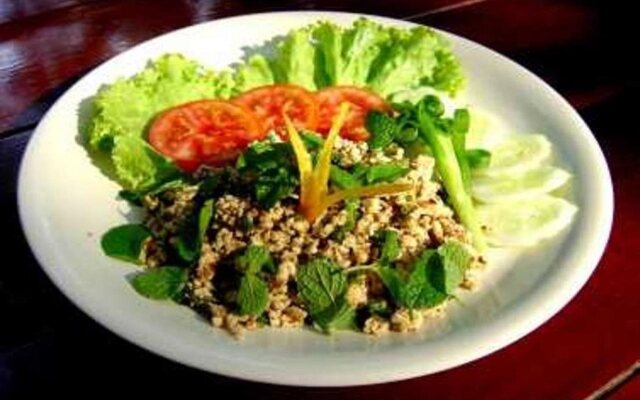 Mut Mee Garden Guest House