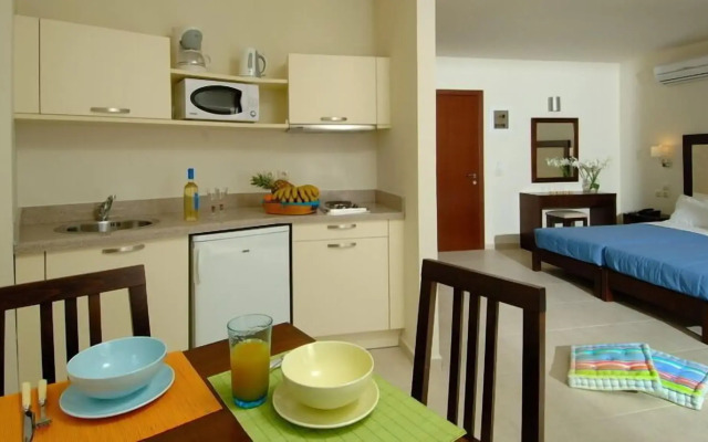 Rainbow Apartments