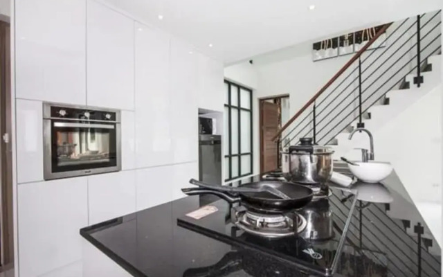 Bedroom Villa SDV260 - Walk to Beach 11-By Samui Dream Villas