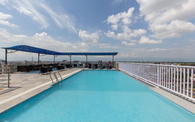 Mourya Hotel Spa & Casino