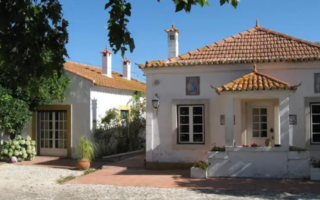 São Silvestre, Horse Farm