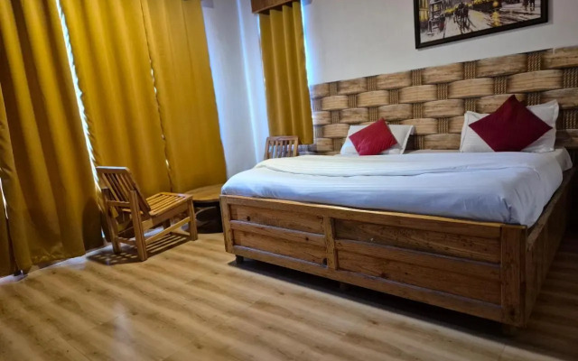 OYO 7138 Acharya Cottage