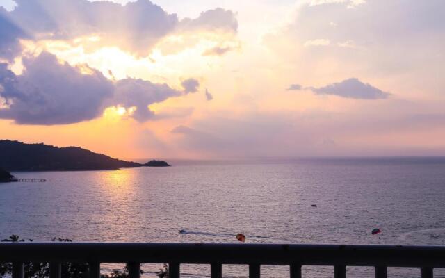 Patong Tower Seaview Family 3 Bedrooms Spa