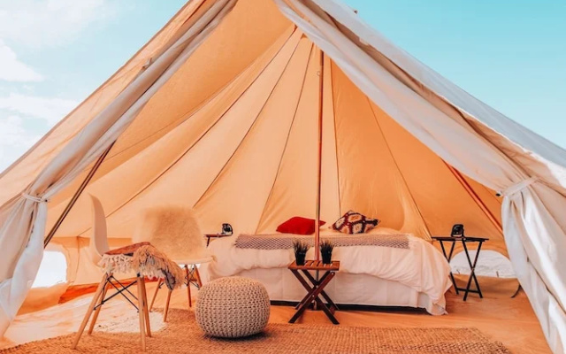 Wander Camp Olympic