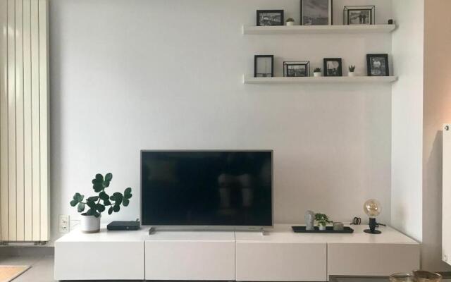 Appartement Cousteau - Terras, Zeezicht, Marina