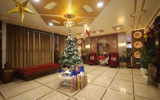 Hotel Sheetal Regency,Near Janambhumi