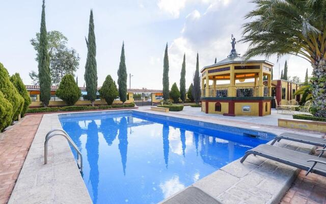 Hotel Rancho Hacienda San Antonio