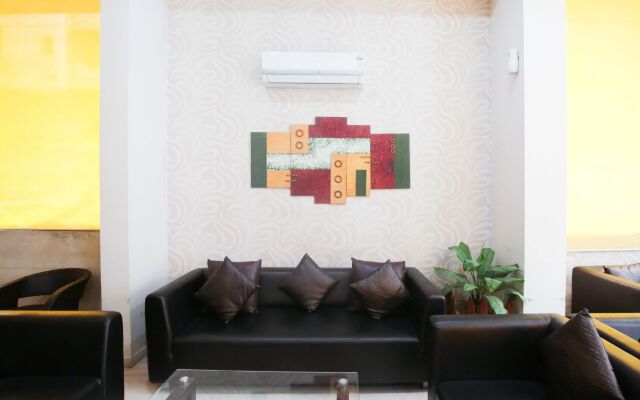 Collection O 15614 Hotel Olive Somwar Peth