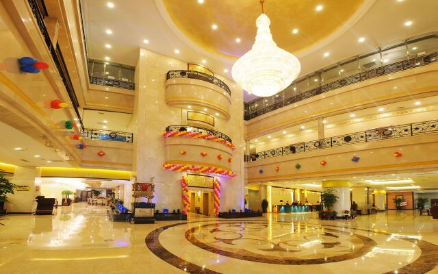 Mingyuan New Times