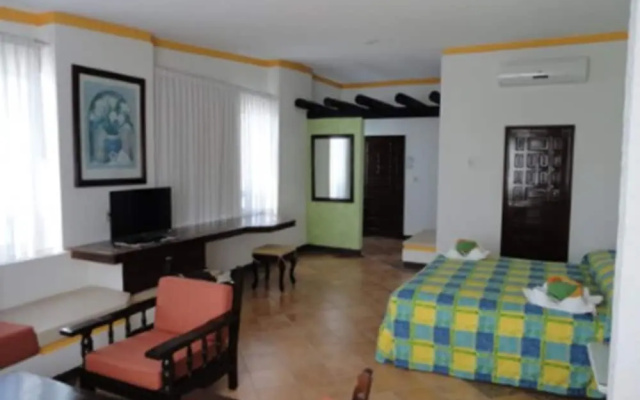 Tucan Siho Playa Hotel