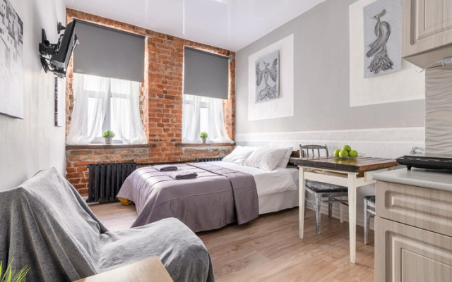 RentalSPb на Исполкомской