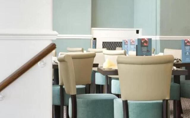 The Dilkhusa Grand Hotel By Compass Hospitality