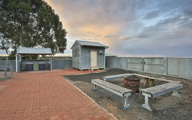 Mungo Shearers' Quarters