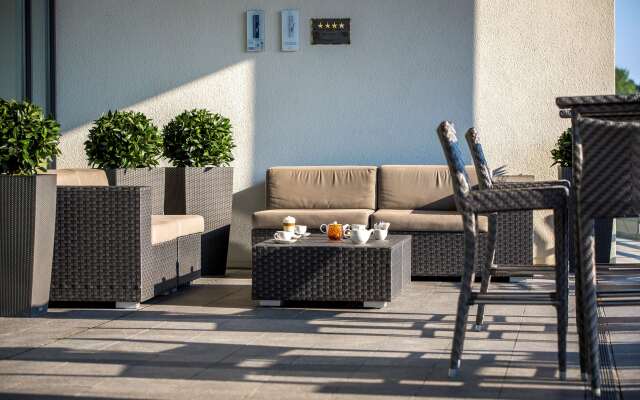 Radisson Blu Hotel, Hamburg Airport