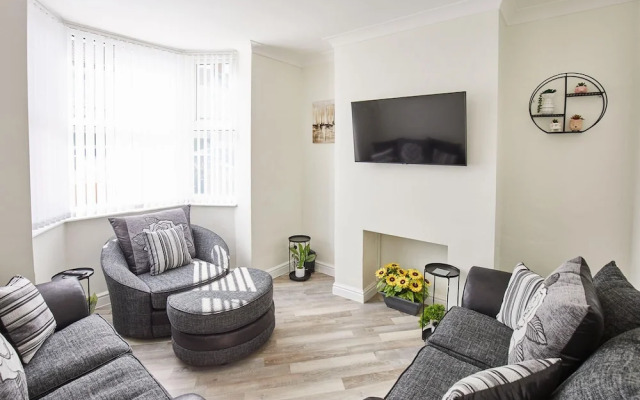 Host Stay 1 Montrose Street