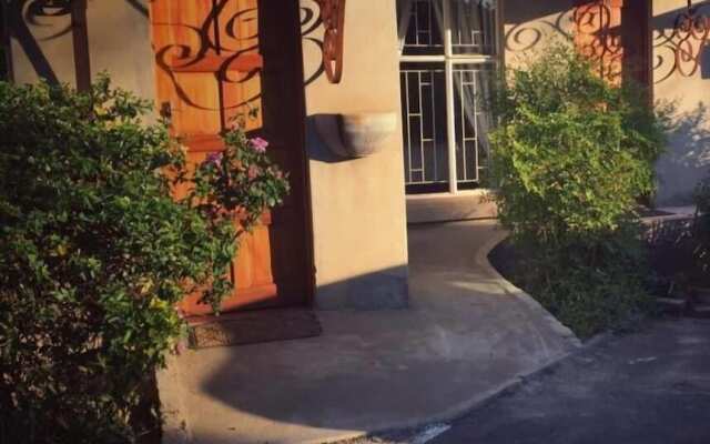 Little Eden Guest Lodge