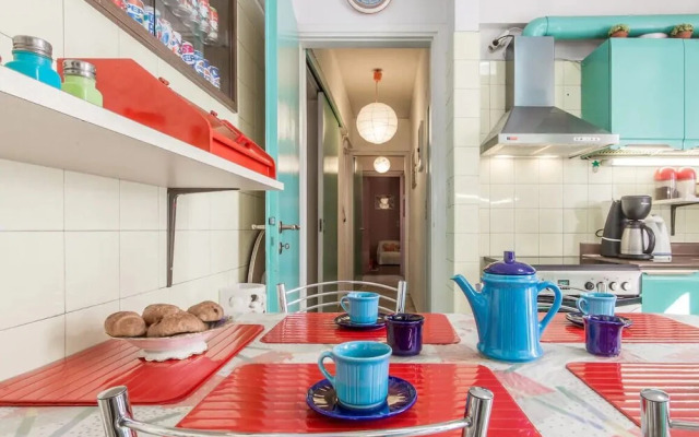 6 persons seaview Athens Riviera