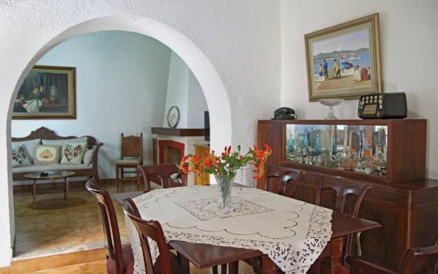 Traditional House under Kazarma Fortress in Sitia