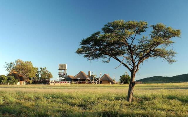 Frans Indongo Lodge