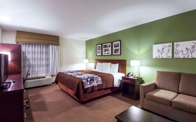 Sleep Inn & Suites Edmond near University
