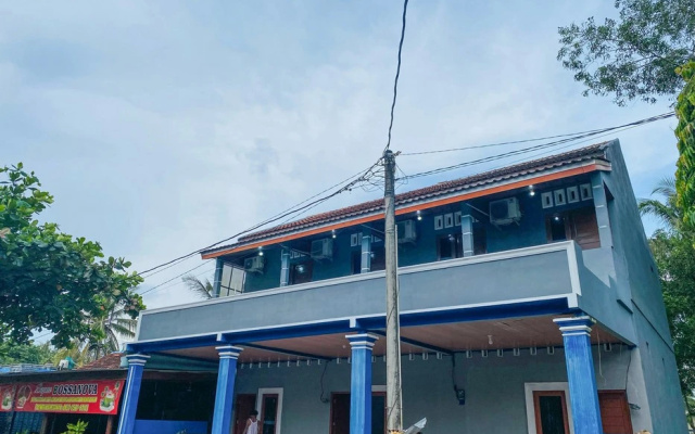 RedDoorz @ JP House Pantai Suwuk Kebumen — 2-star hotel in Kebumen