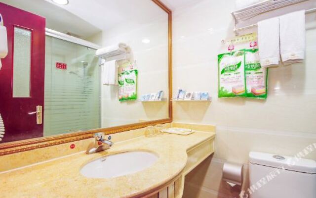 Kibin Hotel (Leshan Shihao Plaza Xiling Meixuan Branch)