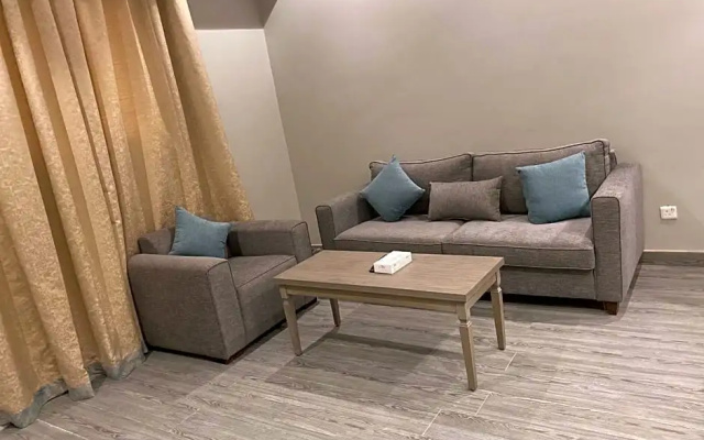 Tabba Residential suites اجنحه طابه السكنيه
