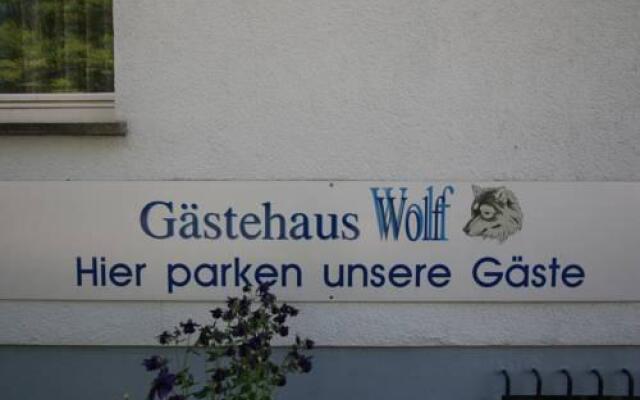 Gästehaus Wolf