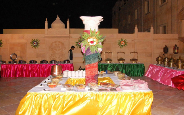 Chokhi Dhani The Palace Hotel