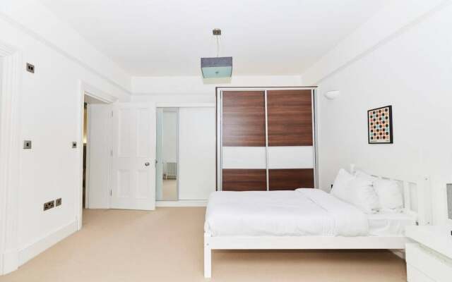 The Woolwich Retreat - Enticing 5bdr House With Parking