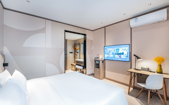 HanTing Hotel (Zhuozhou Guanyun Road)