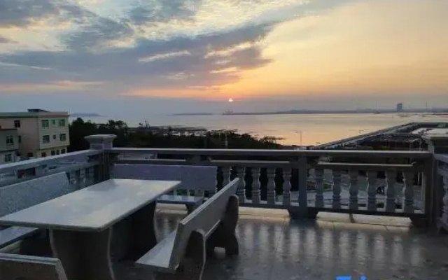 Meizhou Island Tower loft residential (Mazu Temple Shop)