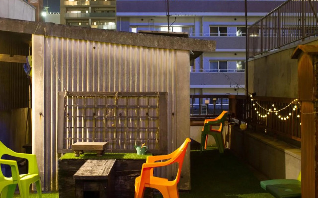 HOSTEL NAKAMURA Kobe