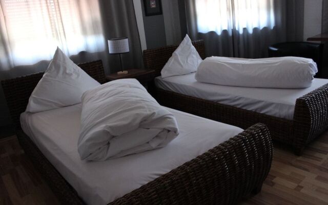 Pension Stadt Mannheim