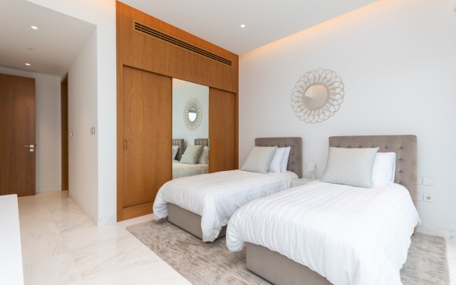 Luxury sea view at 1 JBR dubai Marina