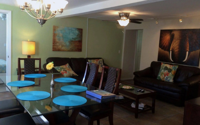 The Ringling Beach House
