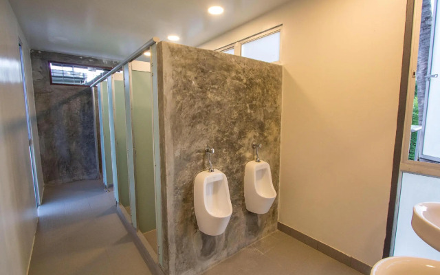 Ducati Bike Box Hostel