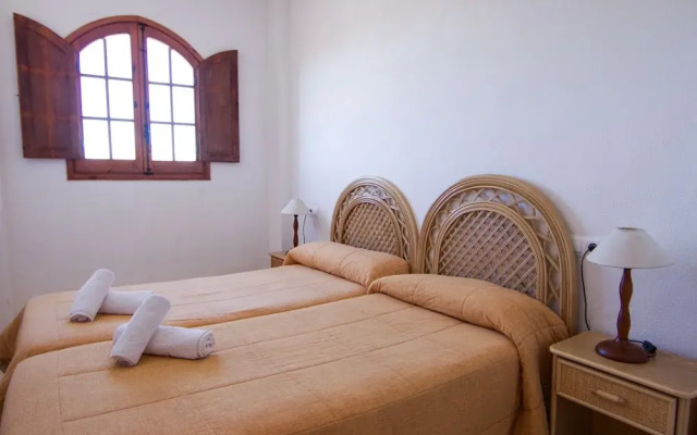 Port Saplaya Apartment